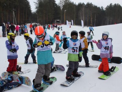 12 января на Уктусе состоится Чемпионат г.Екатеринбурга в дисциплине Слалом Гигант