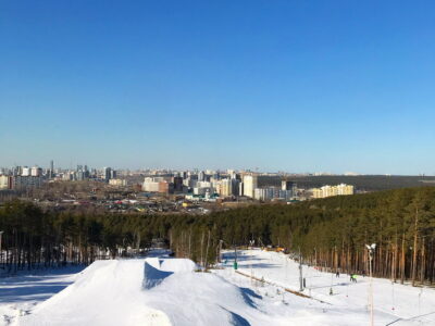 Комплекс закрывается 28 марта!