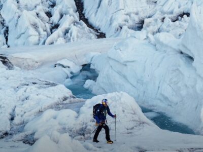 Премьера фильма от Redbull: K2 немыслимый спуск!