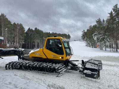 Открытие Уктуса — 6 ноября с 15:00
